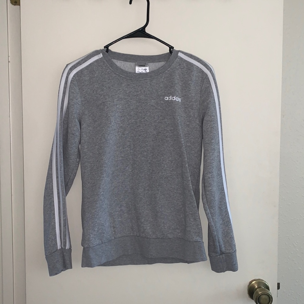 Adidas crewneck